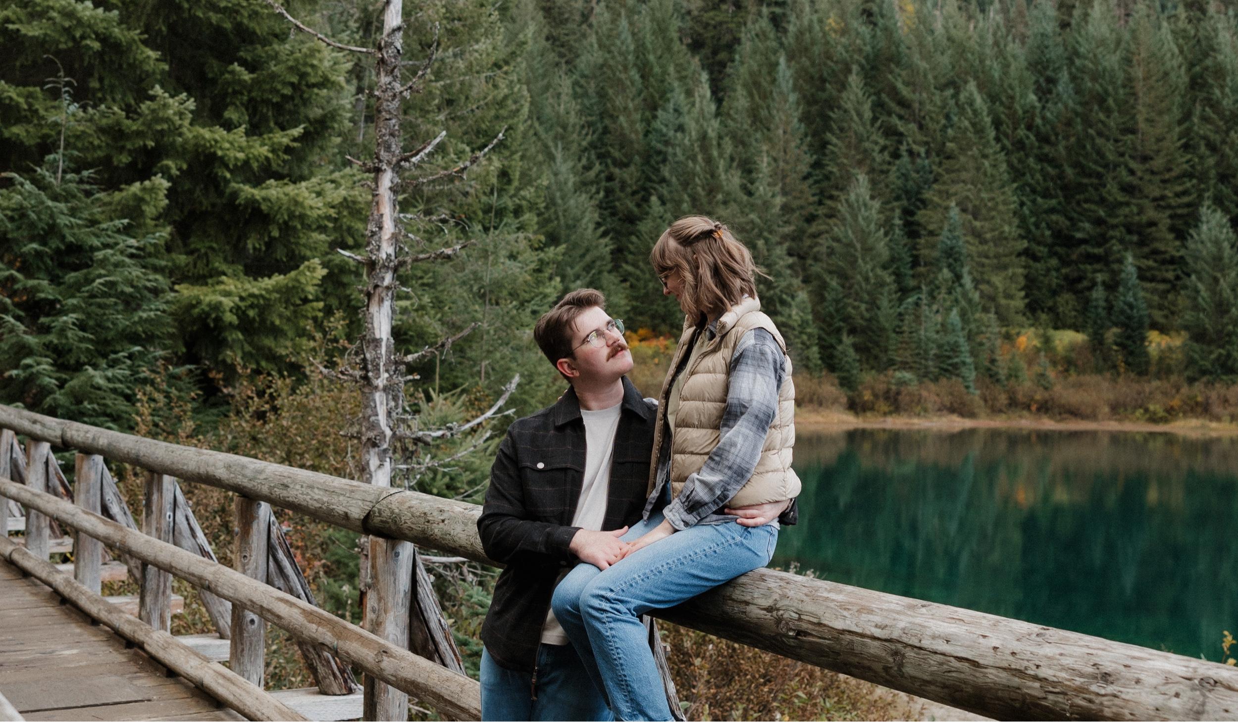 The Wedding Website of Kaitlin Brouillard and Justin Spidell