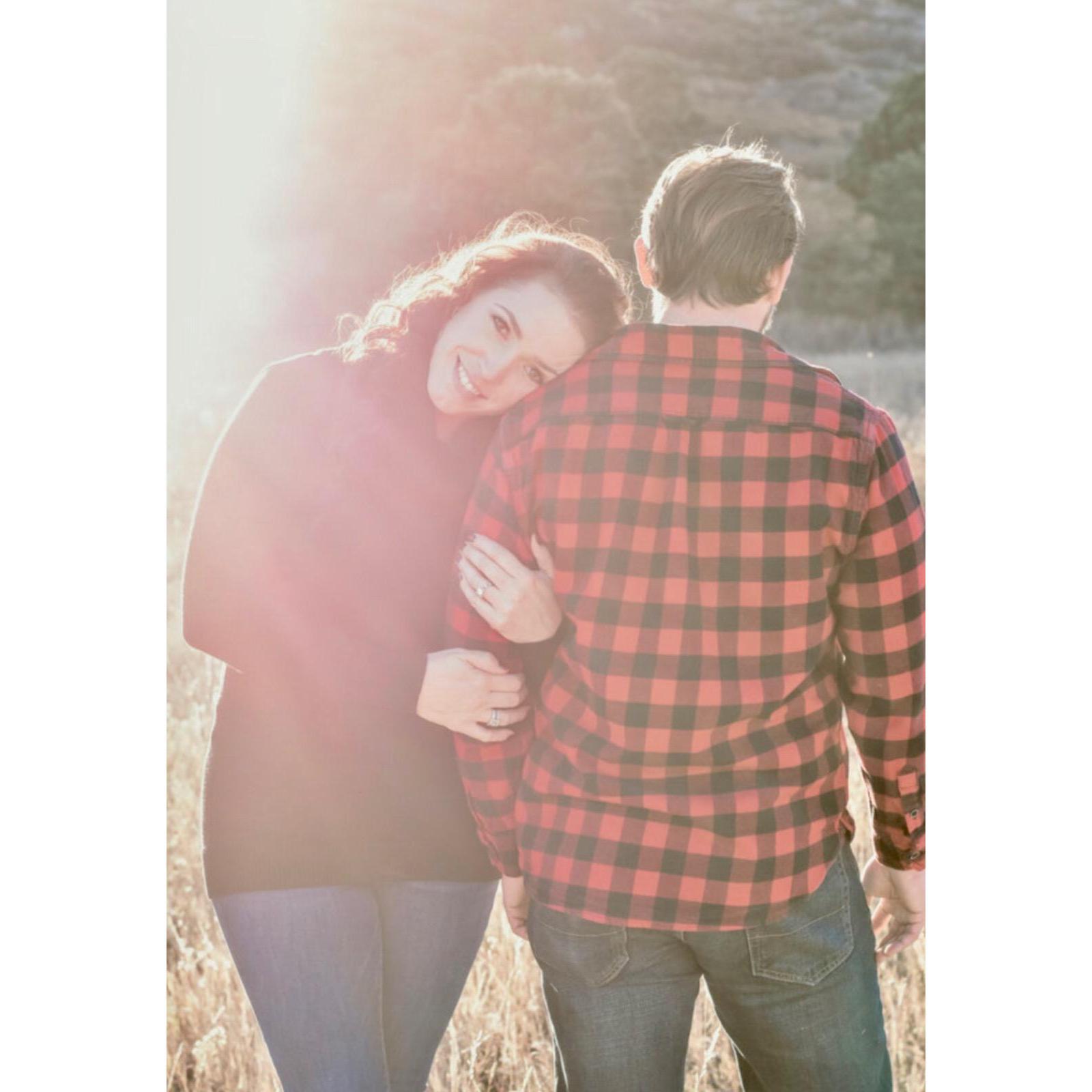 Our one year Anniversary!  Oct 21!