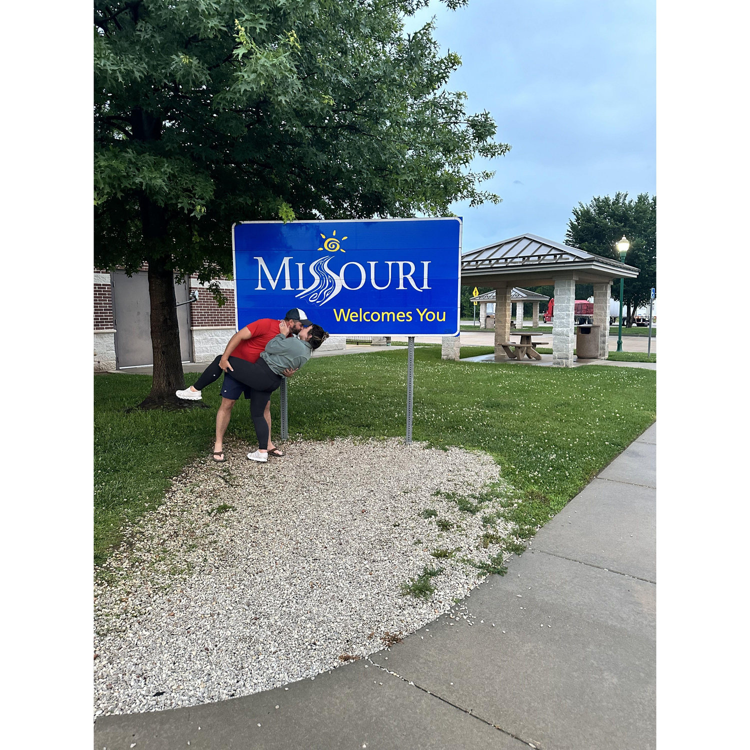 Final stop on the cross-country road trip in May of 2024! Hannah officially became a Mid-Western gal (well, sort of ;)