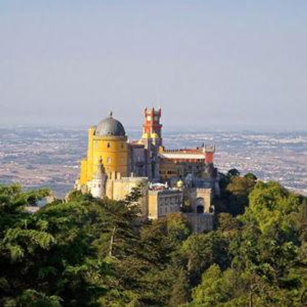 Private Driver/Guide Full Day Lisboa, Cascais and Sintra