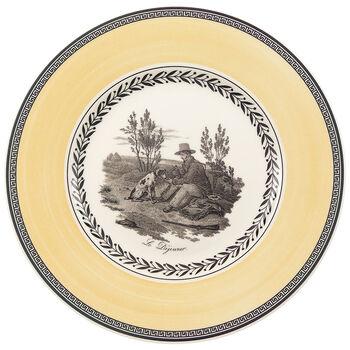 Audun Chasse Salad Plate 8 1/2 in