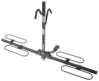 Swagman XC 2-Bike Rack Platform Style for 1-1/4" and 2" Trailer Hitches