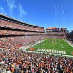 Cleveland Browns Stadium