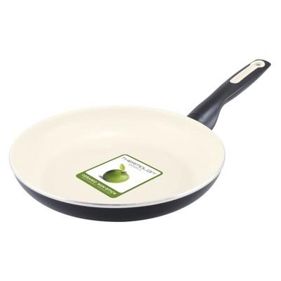 GreenPan Rio 10" Ceramic Non-Stick Frying Pan Black