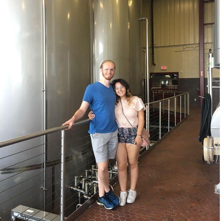 Founders Brewery Tour