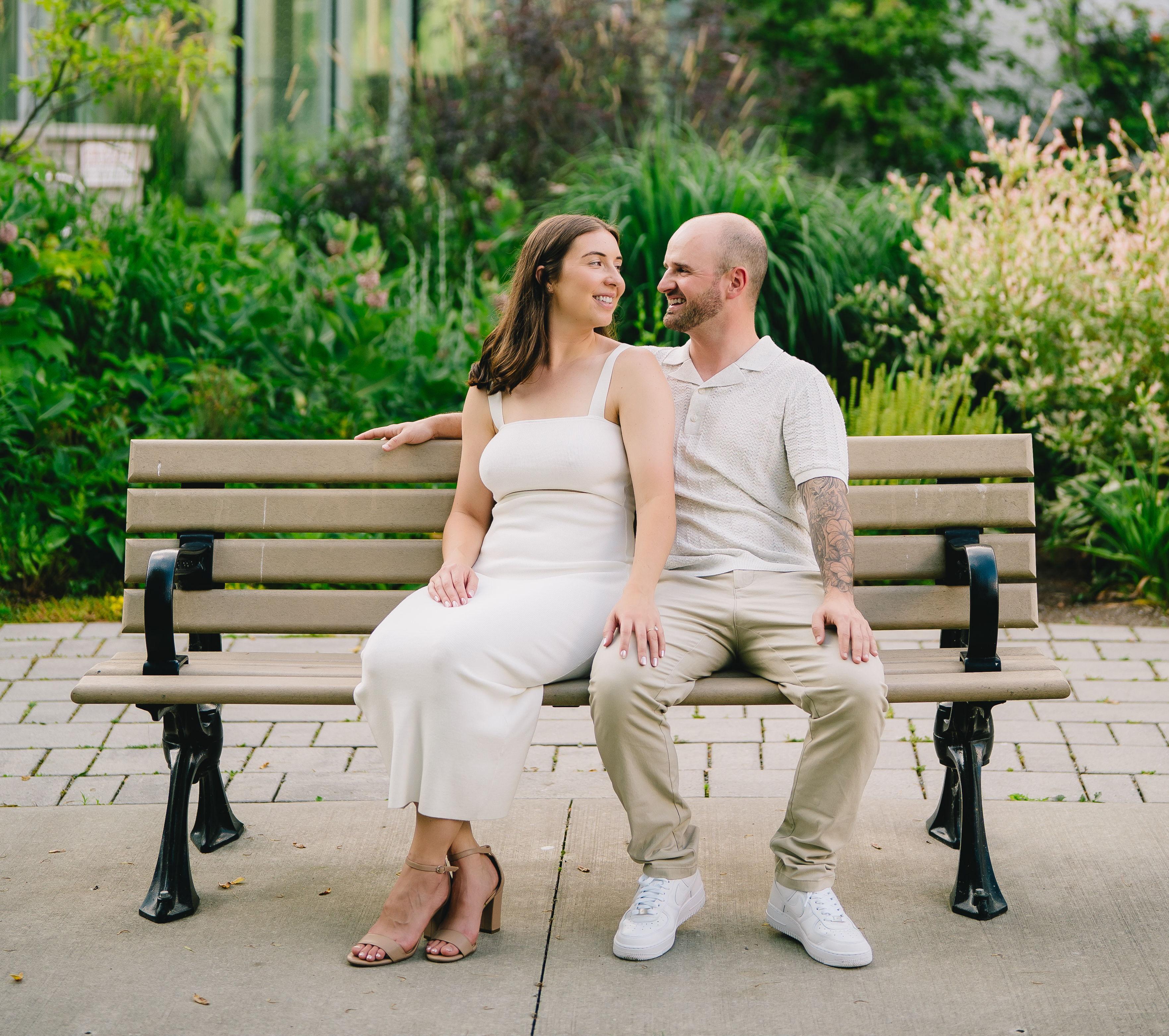 The Wedding Website of Dayle Van Der Groef and Adam Kunath