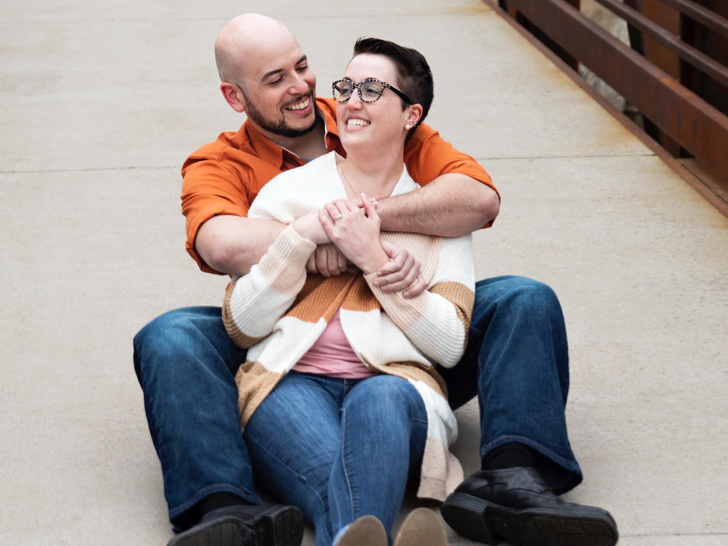 The Wedding Website of Carmen Lenz and Cj Pesante