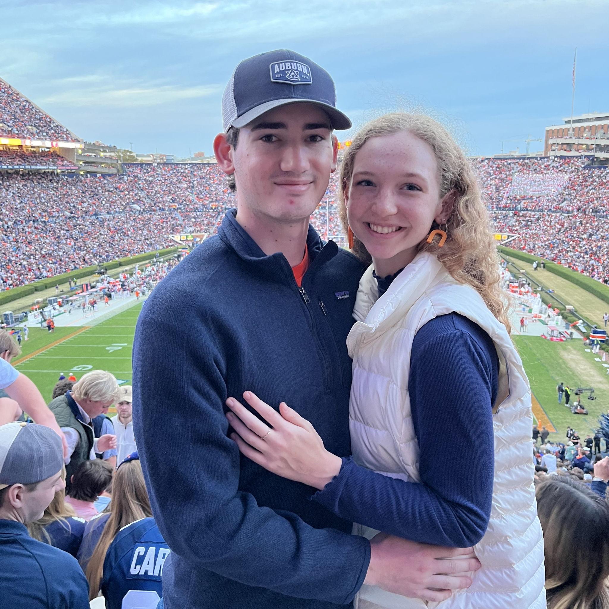 Iron Bowl 2023