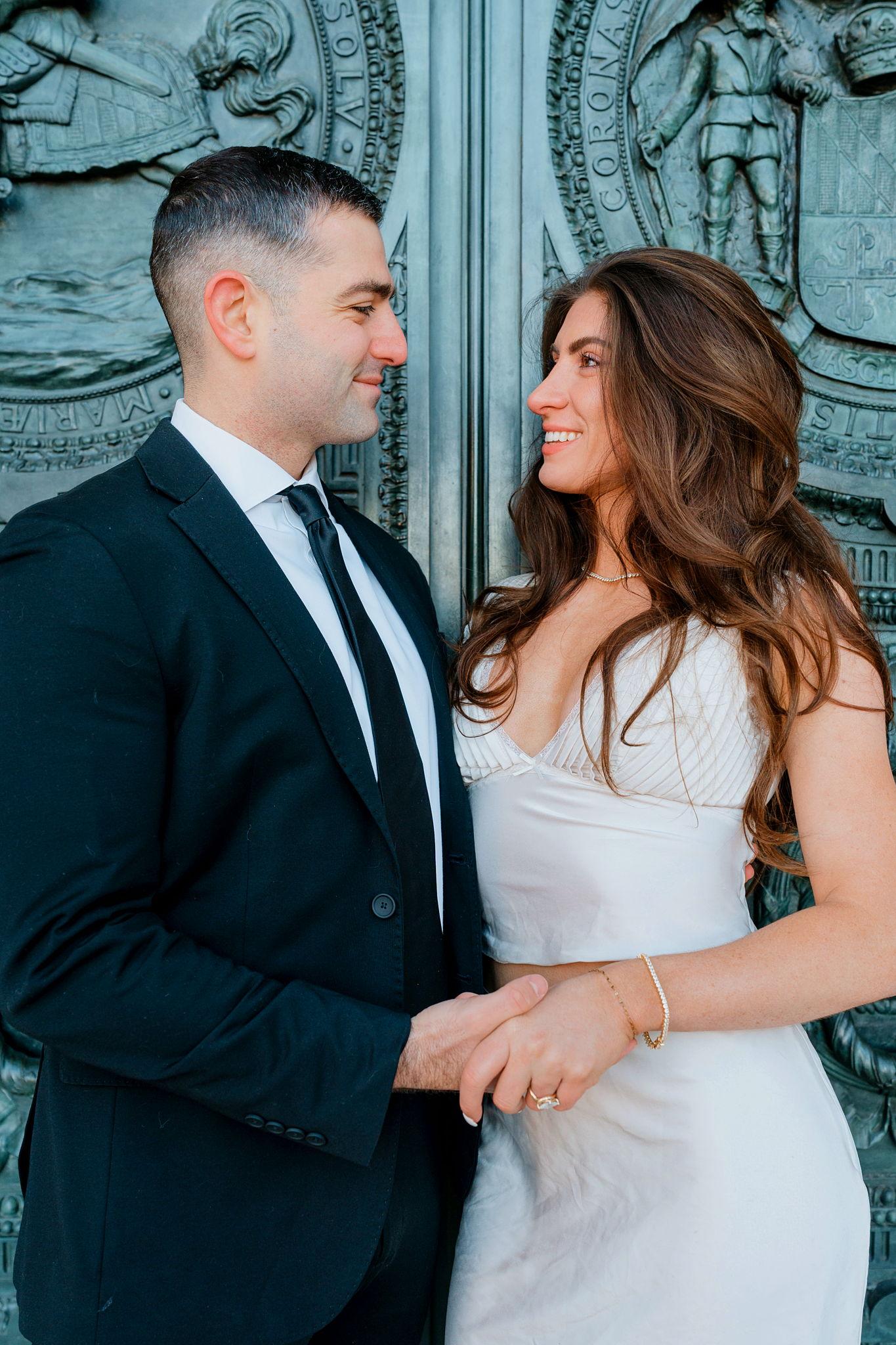 The Wedding Website of Eric Williams and Charity Bronson