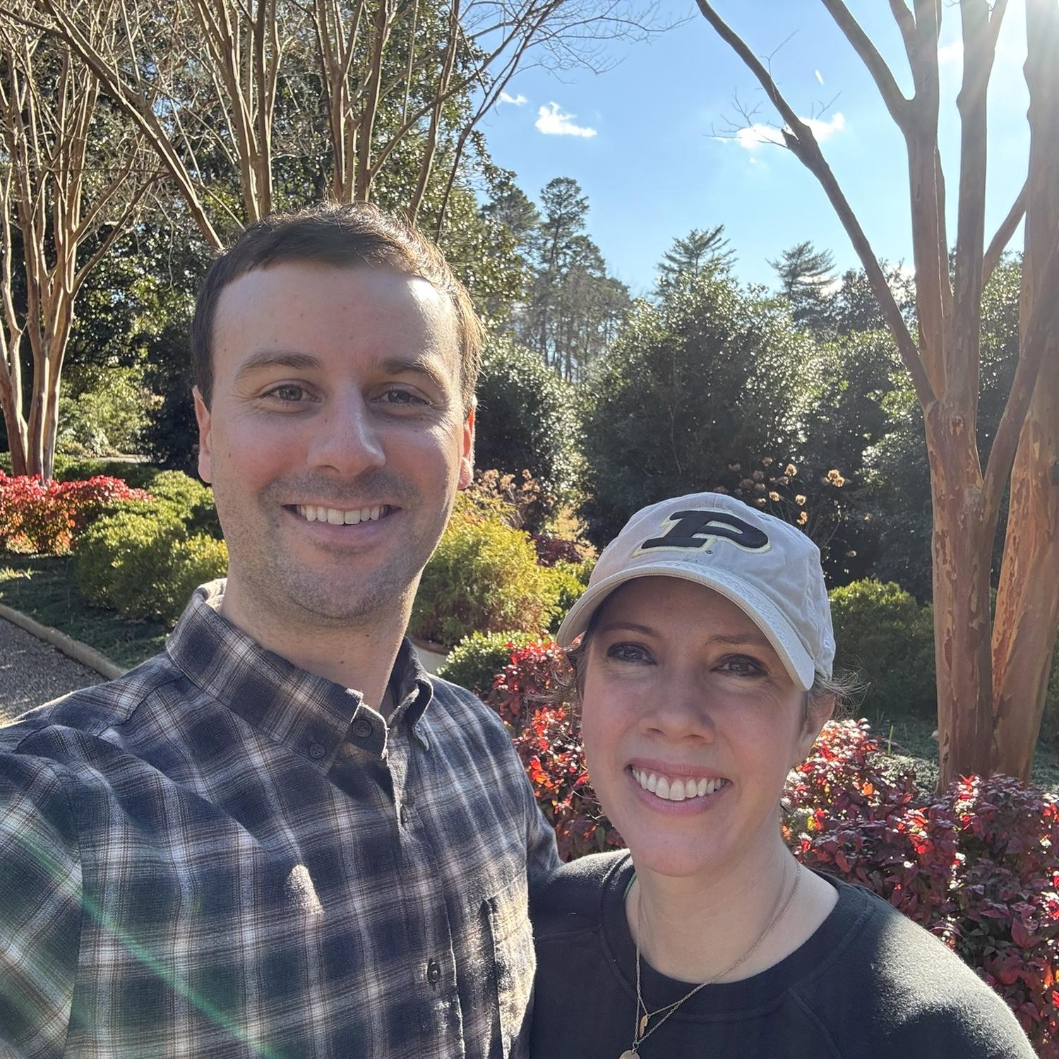 New Year’s walk- January 2025