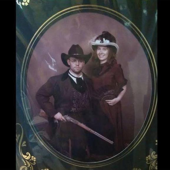 Our love is one for the ages!