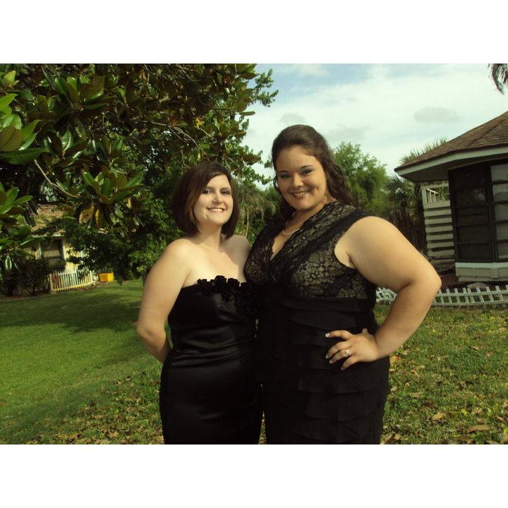 Mandi's Senior Prom 2010