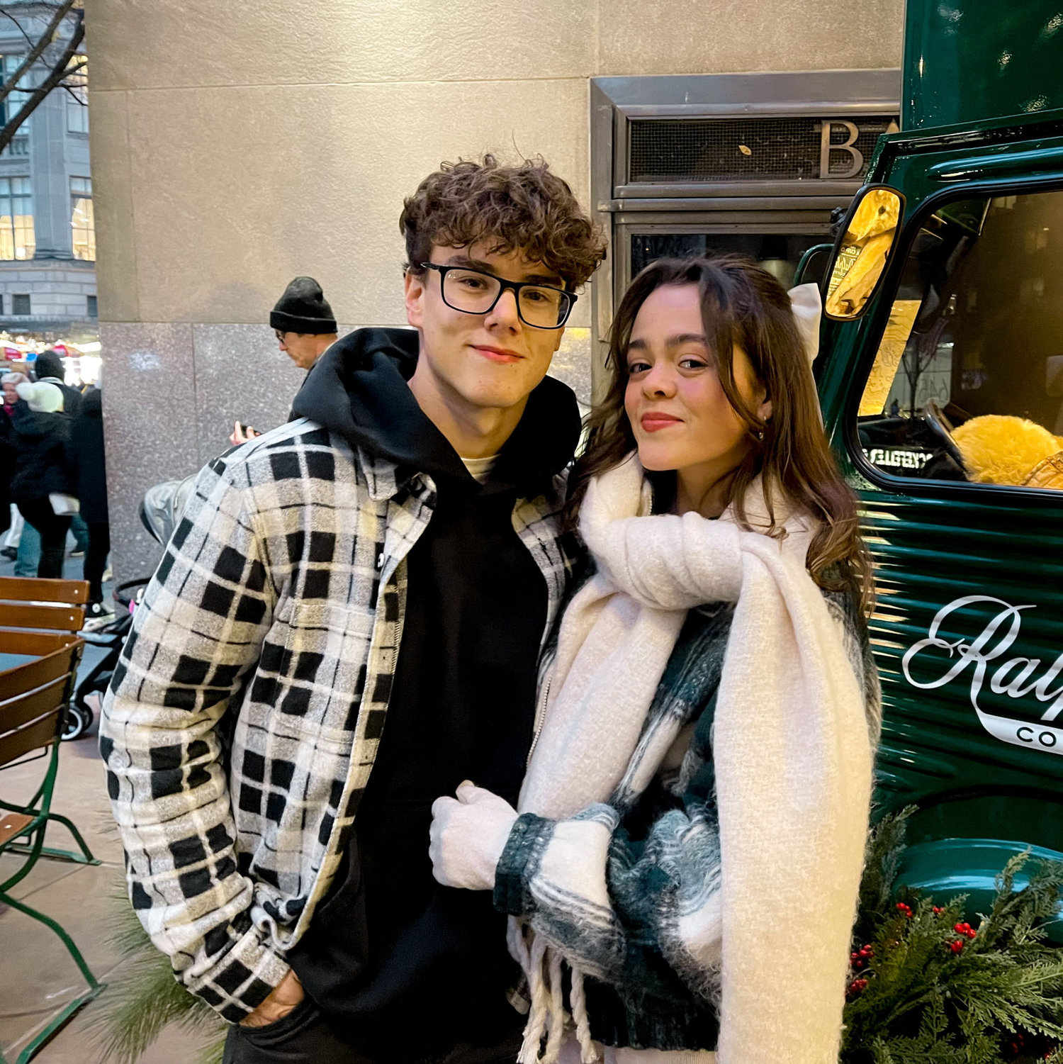 NYC Christmas!