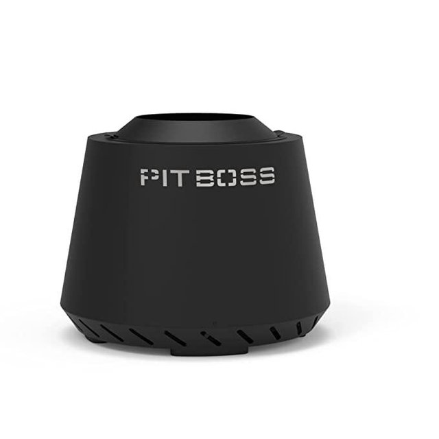 Pit Boss Grills Smokeless Fire Pit, Black Sand, (10842)