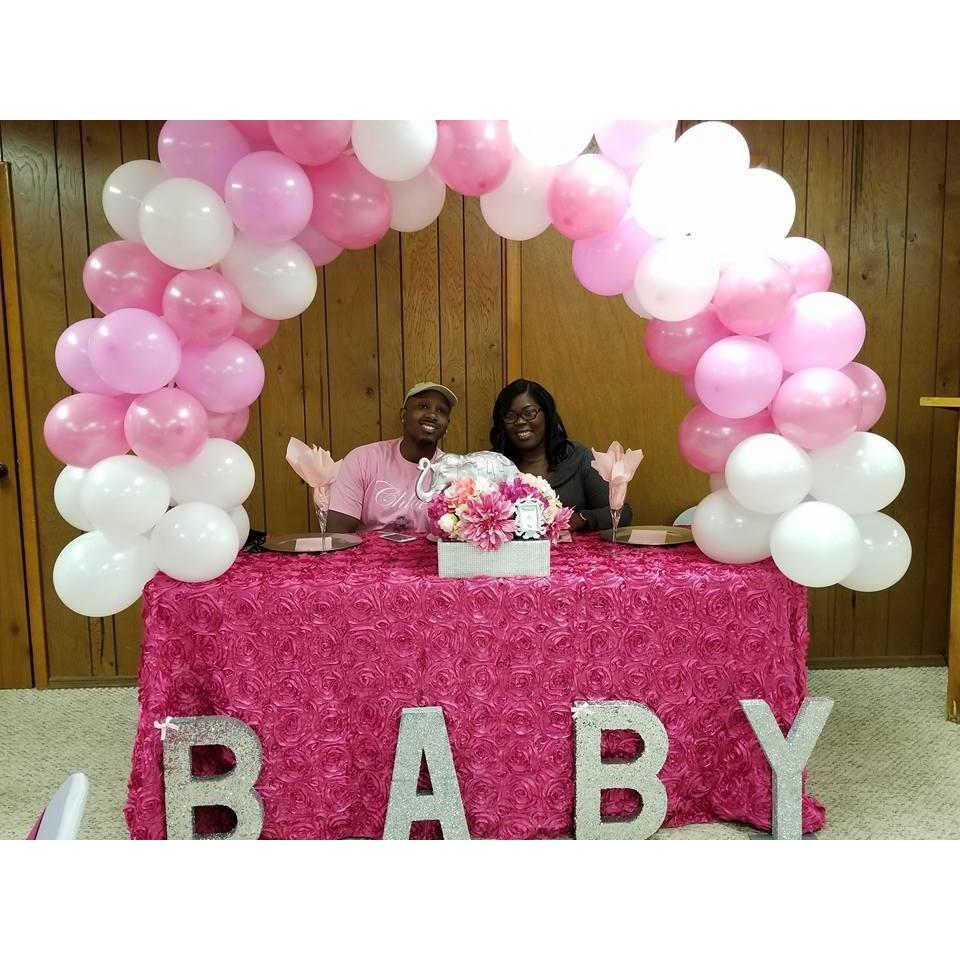 Baby Shower for Chloe