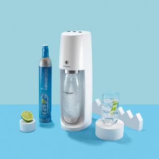 Fizzi One Touch Sparkling Water Maker Kit