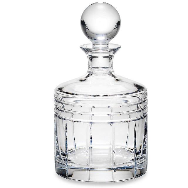Tempo Crystal Decanter by Reed & Barton