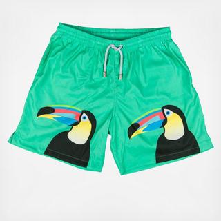 The Toucan Tango Swim Trunks