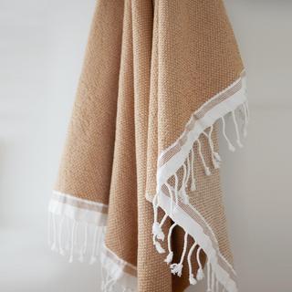 Mediterranean Turkish Organic Bath Towel