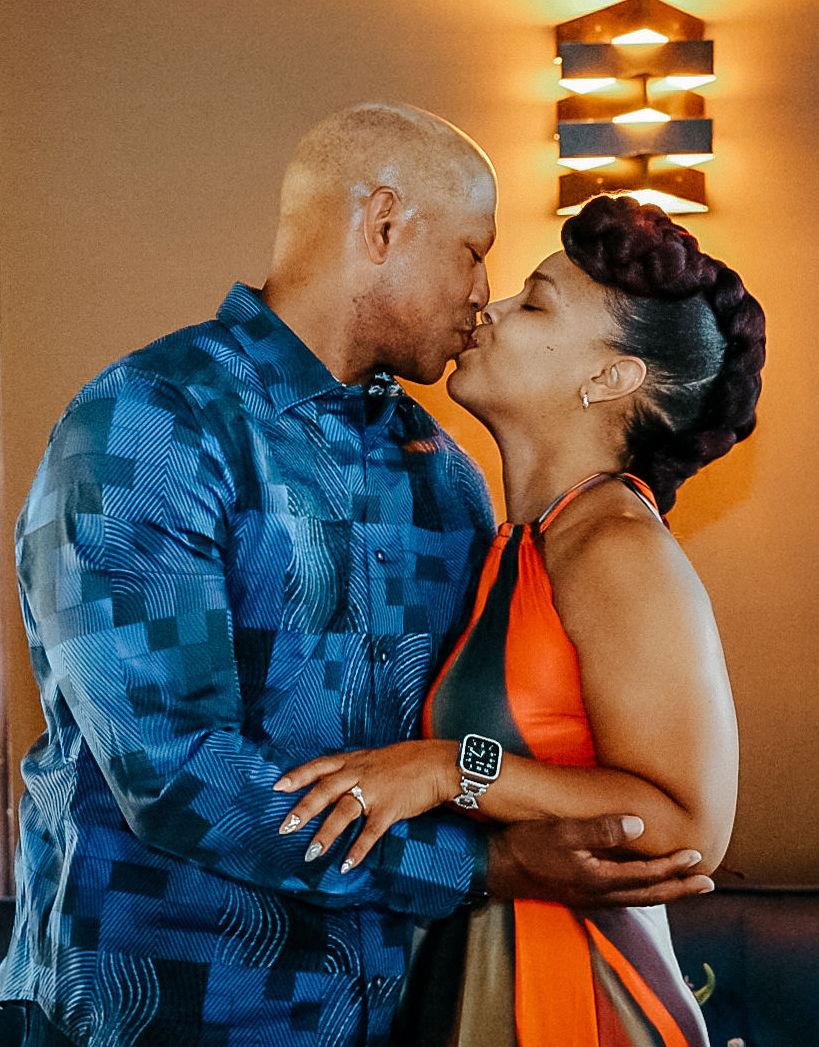 The Wedding Website of Vonita Jones and Terrance Day