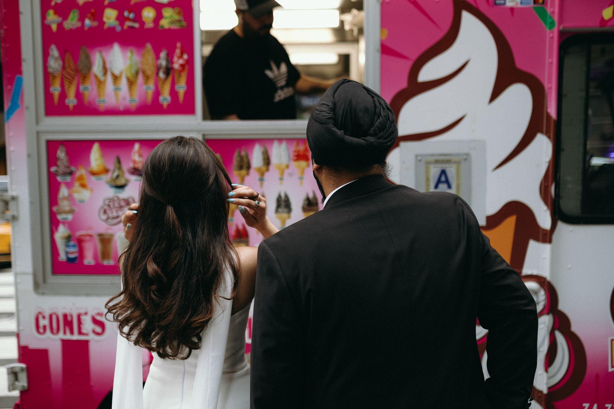 The Wedding Website of Ashley Jalal and Gursimar Anand