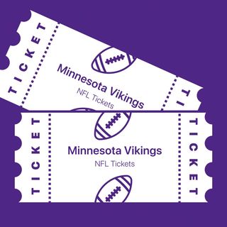 Minnesota Vikings Tickets