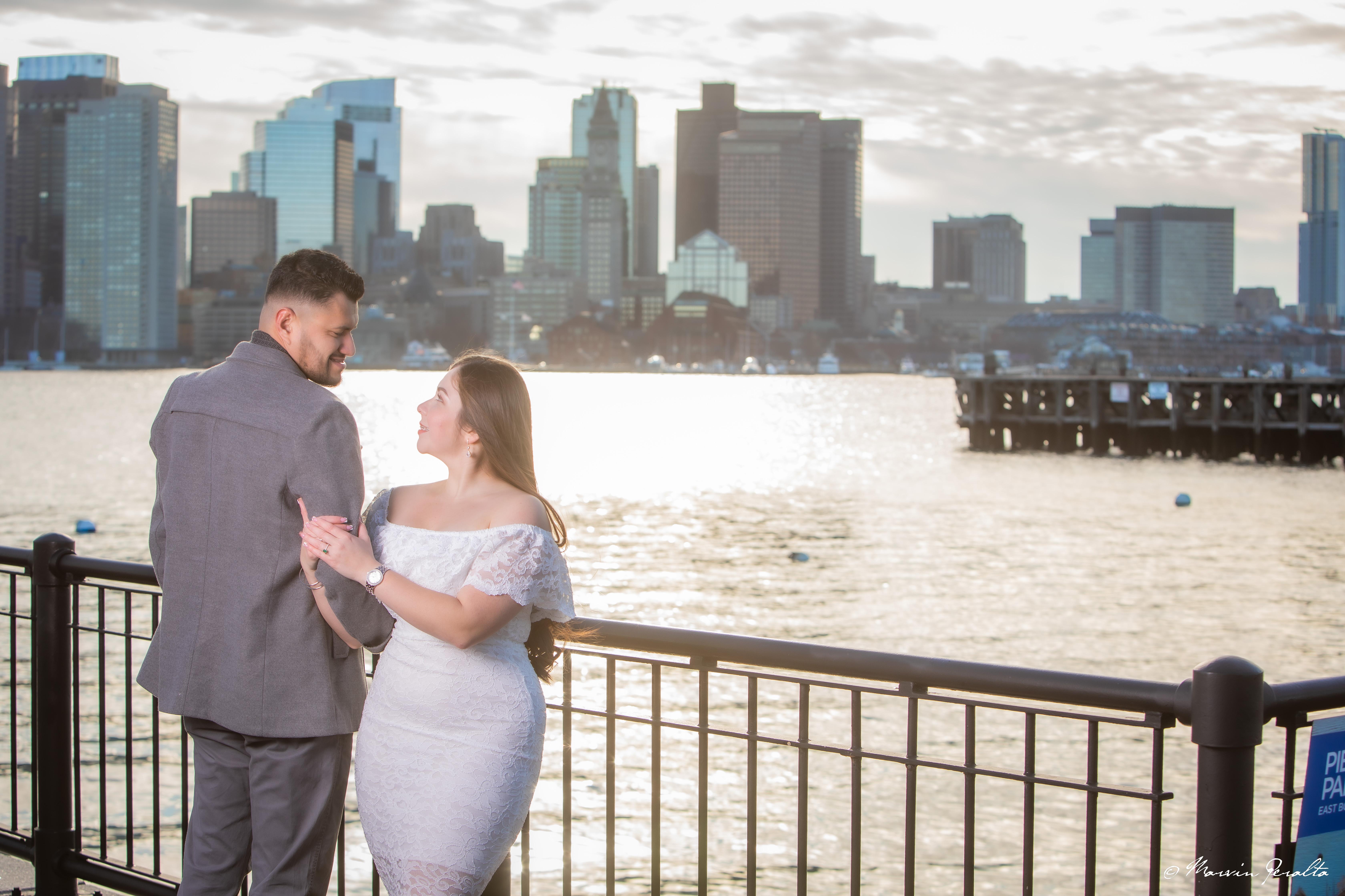 The Wedding Website of Vivian Aguirre and Norvin Reyes