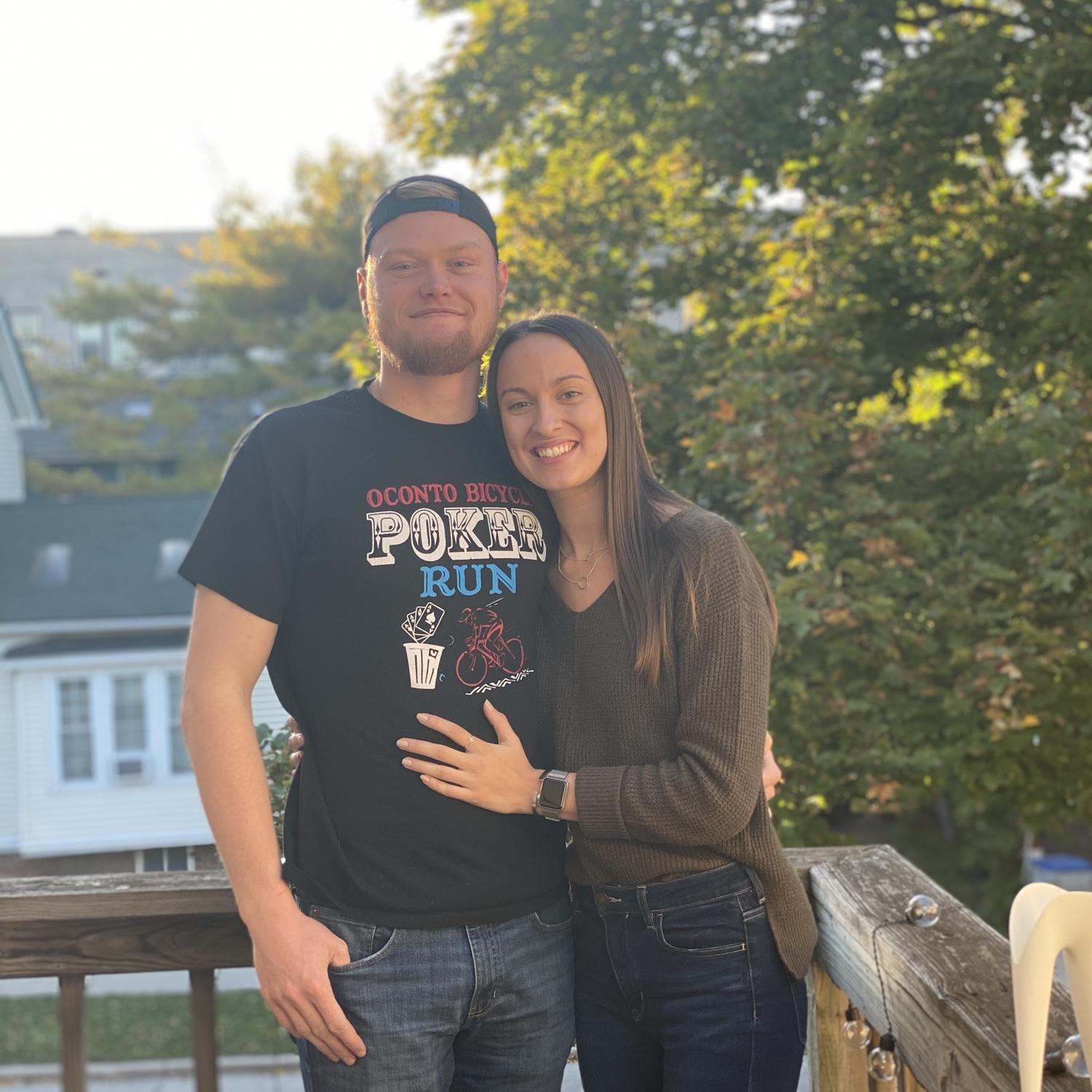 Our first picture!