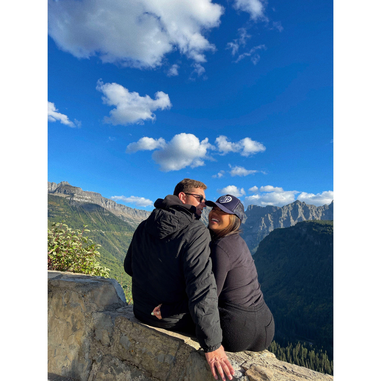 glacier national park, 2021