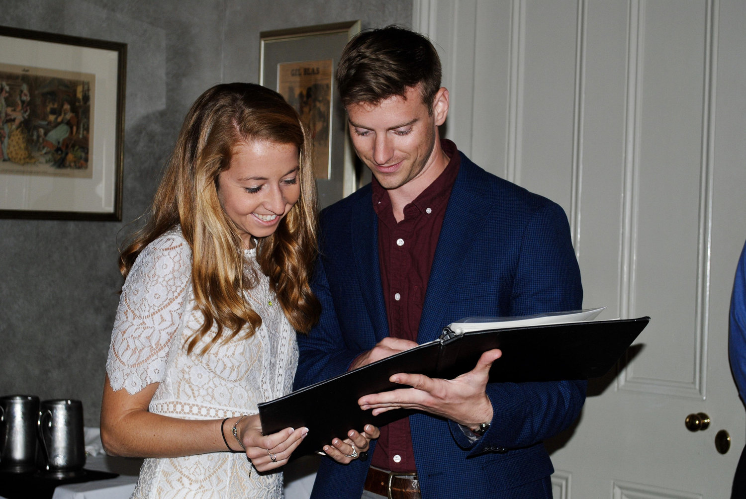 The Wedding Website of Allie Hahn and George Waldenmaier