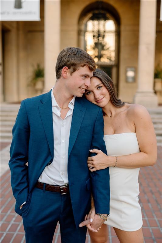The Wedding Website of Emma Swanson and Samuel Williams