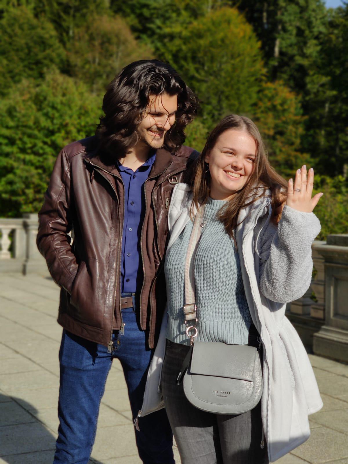 The Wedding Website of Malina Balasa and Nathaniel Navarrette