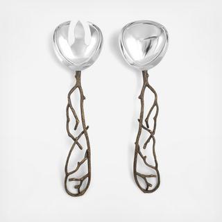 Twig Serving Set