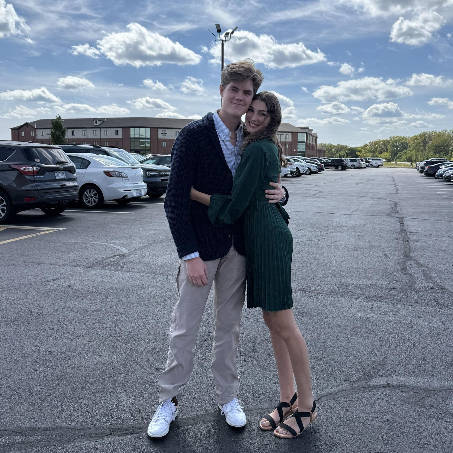 Date night!