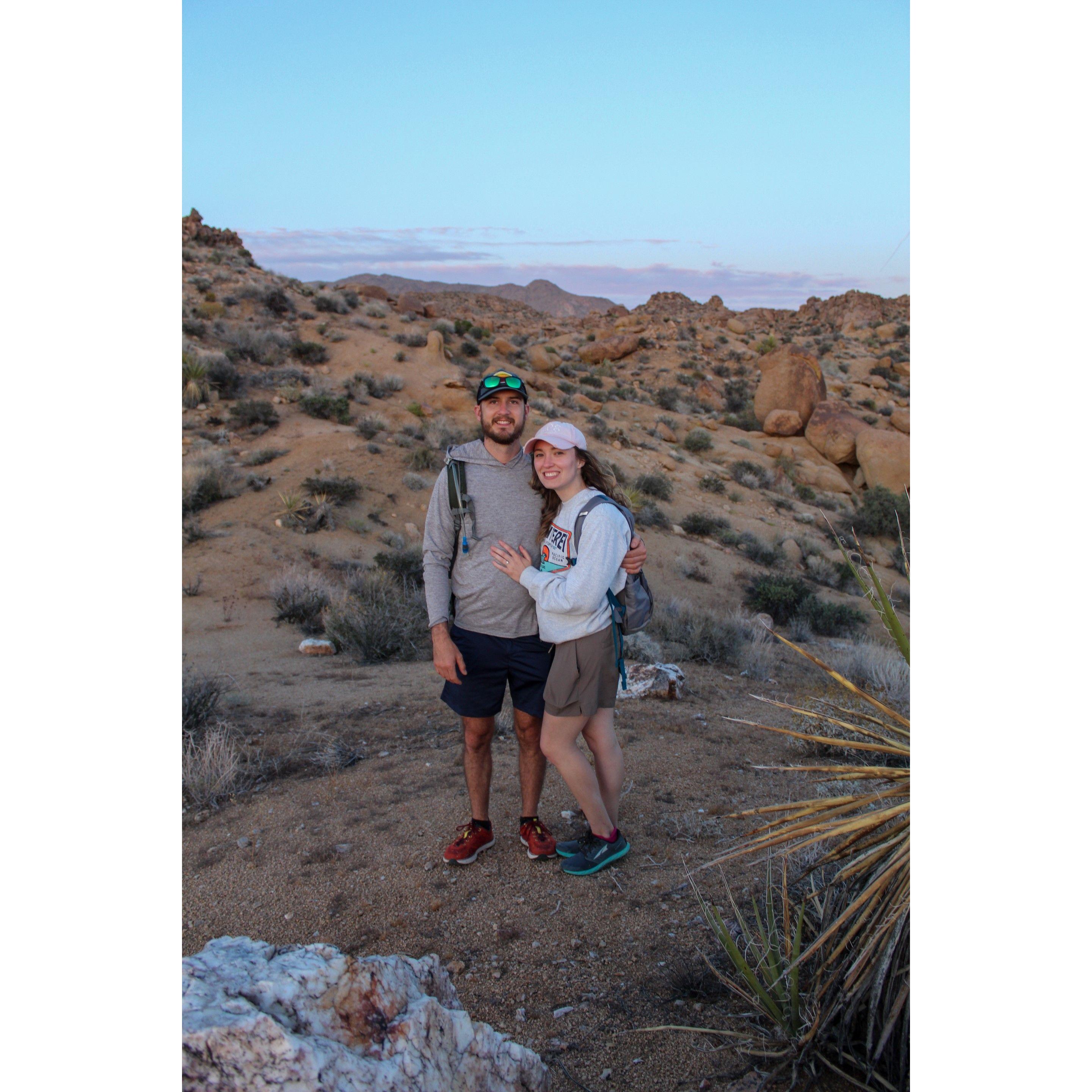 Joshua Tree National park