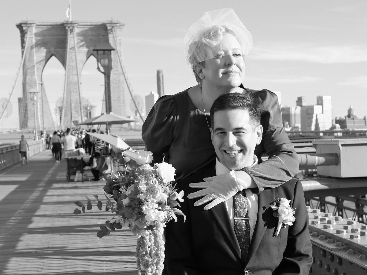 The Wedding Website of Alicia McCauley and Simon Kellman