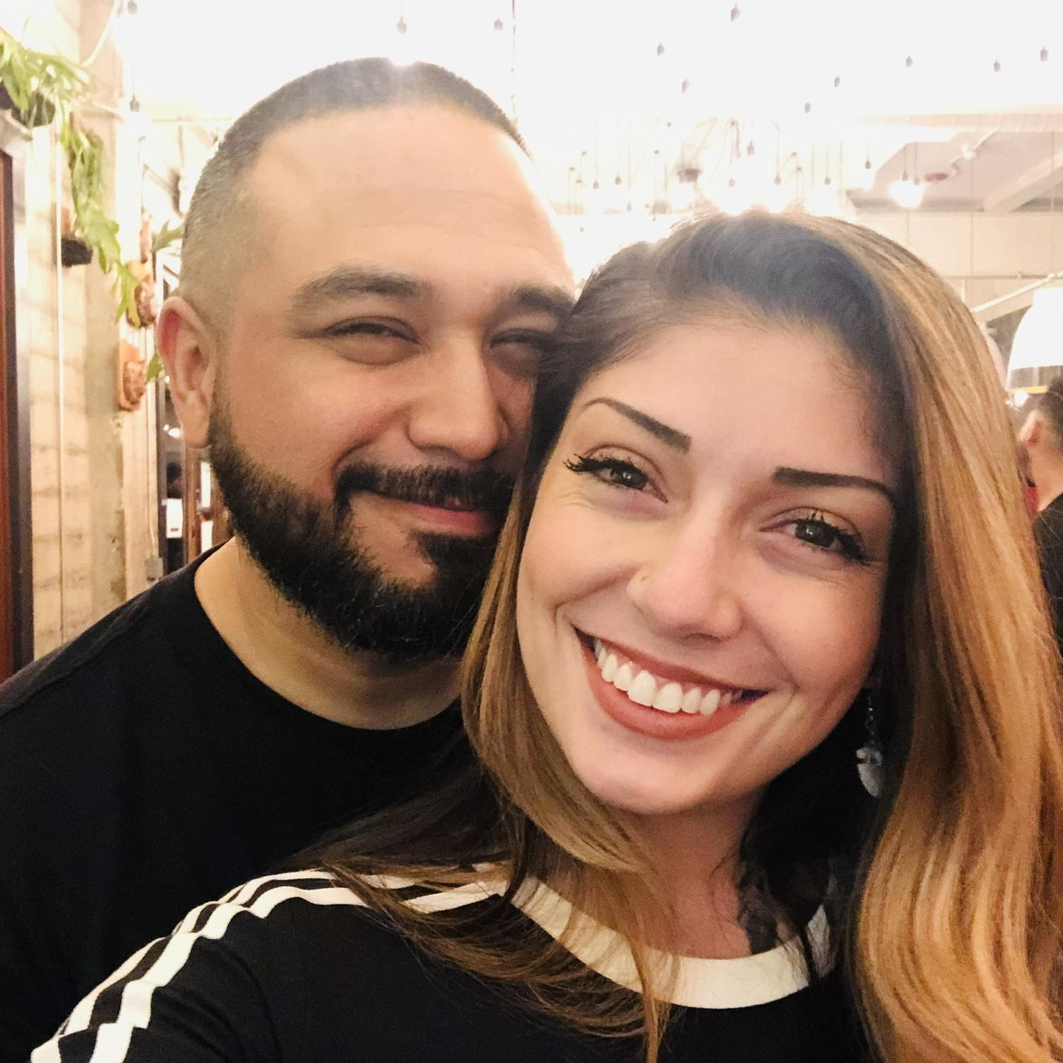 Mandie’s POV: I don’t think my smile could get any bigger than this. Being immersed in music and dancing with him lights up my world.