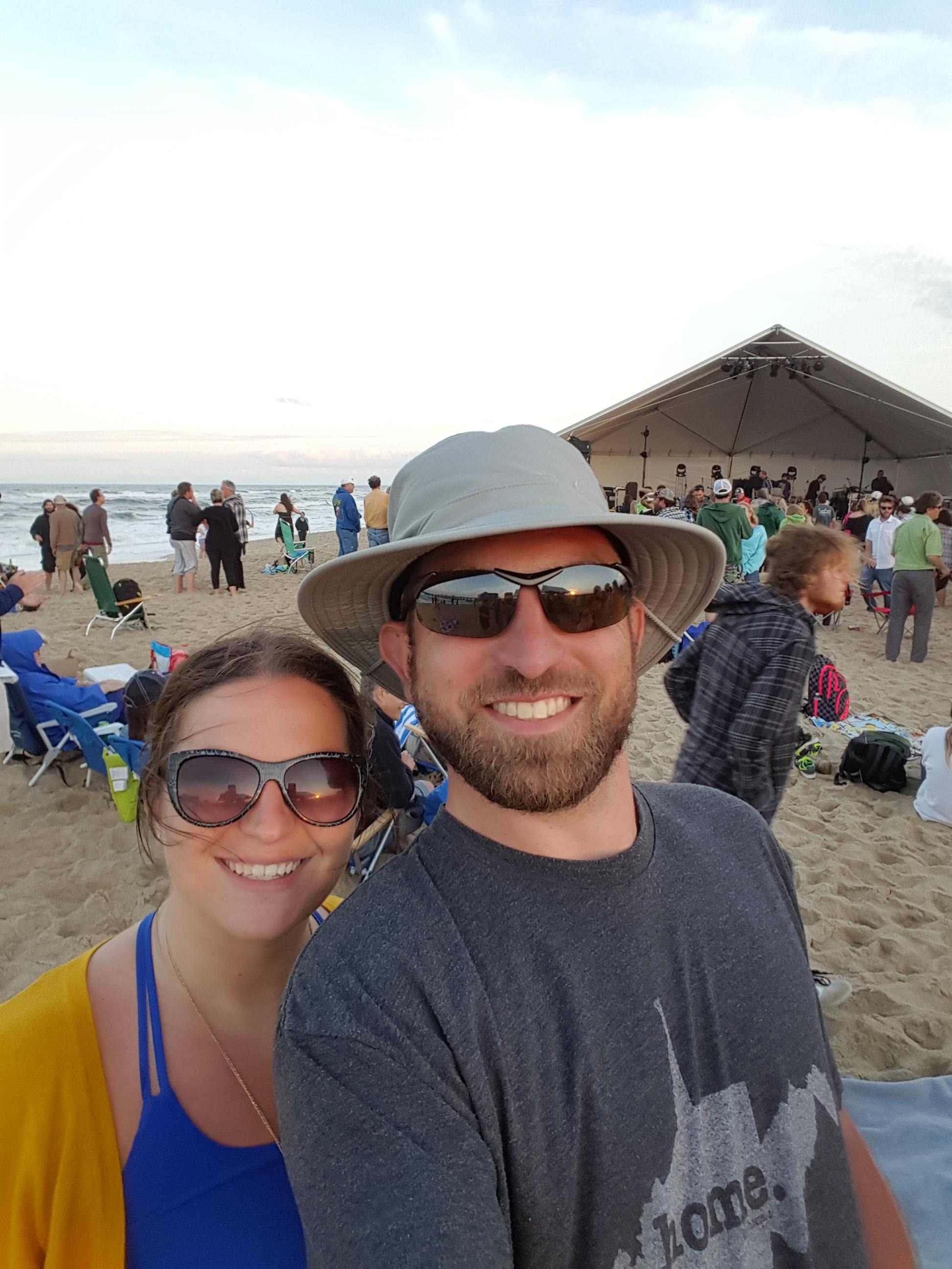 The Wedding Website of Mark Roberts and Lydia Courtright