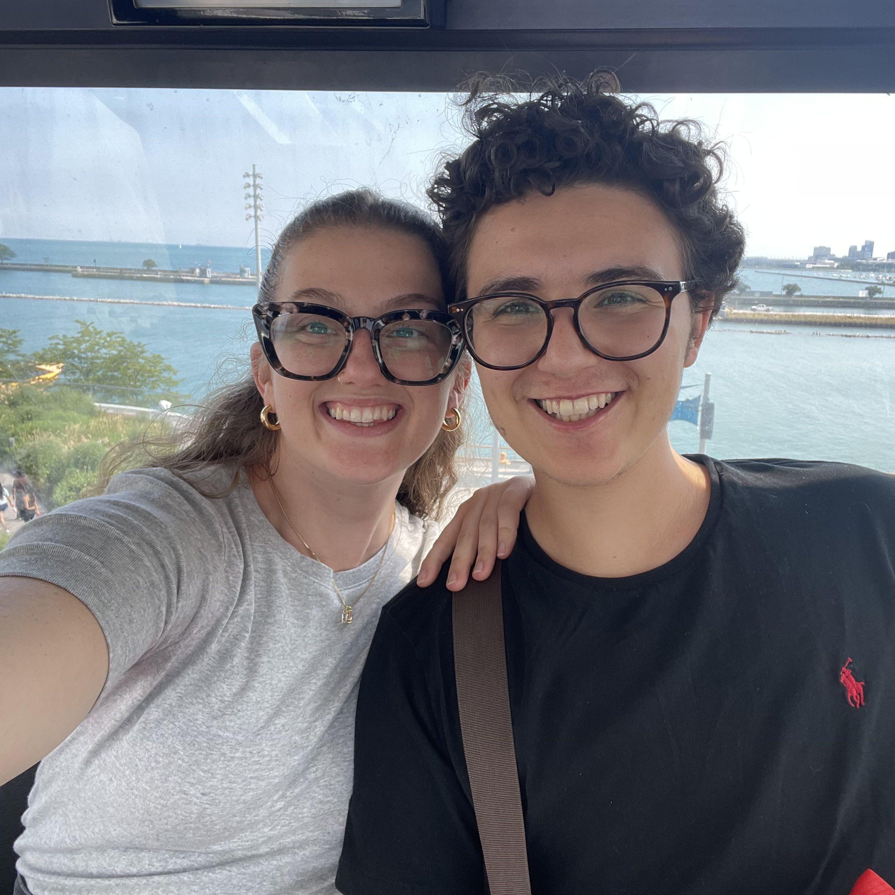 go army beat navy pier