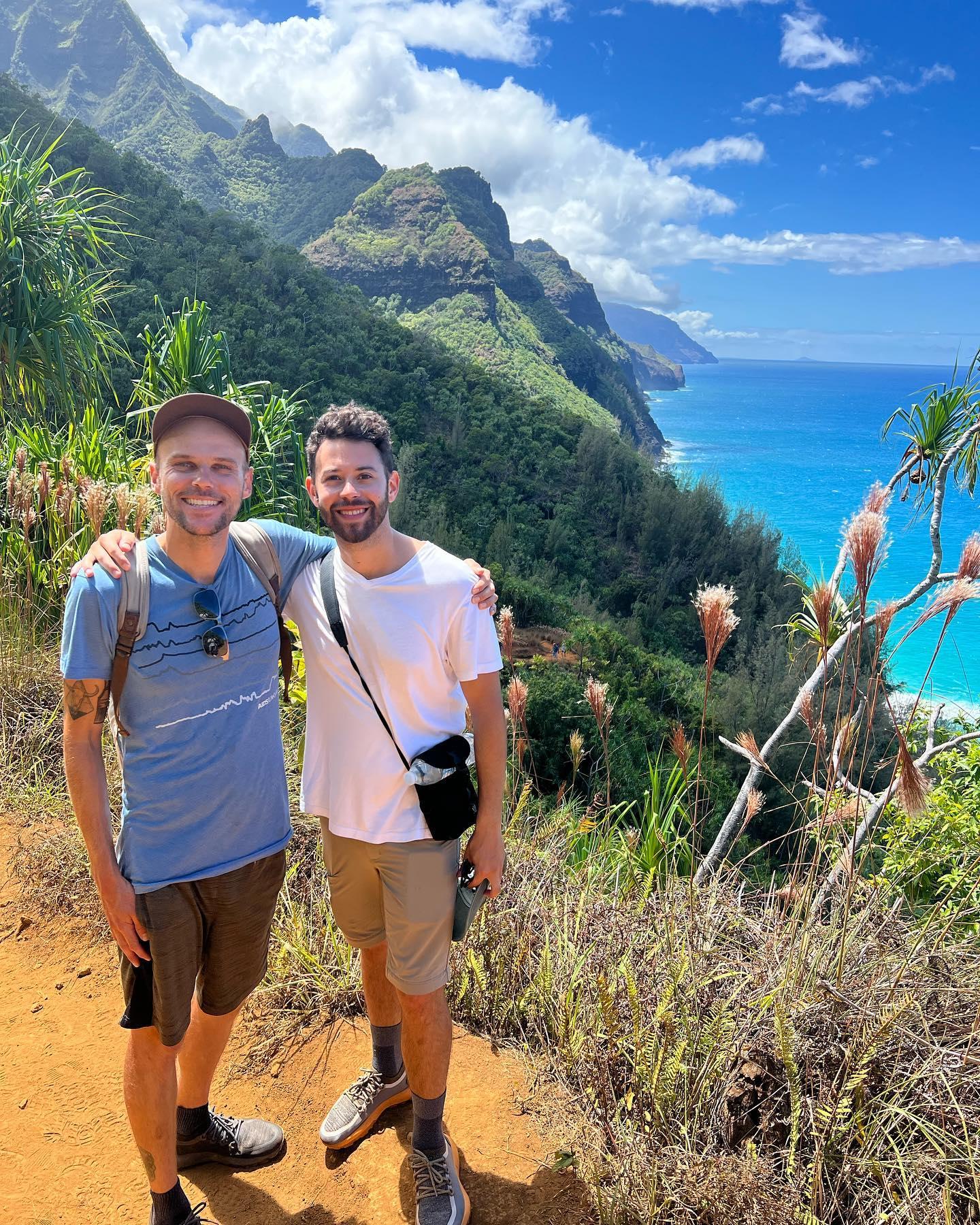 The Wedding Website of Jon Backus and Jared Smith