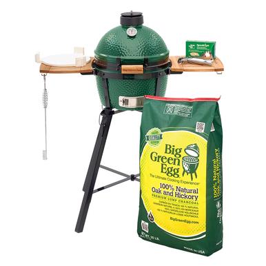 MiniMax Big Green Egg with Nest Package