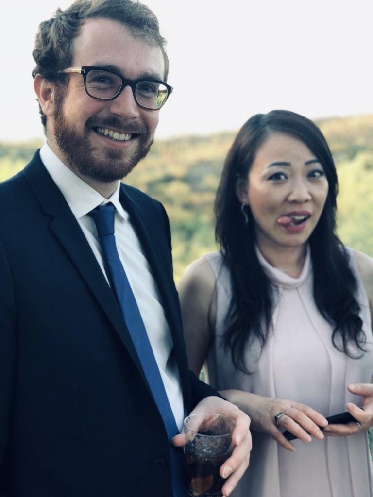 The Wedding Website of Alex Guo and Florian Maupas