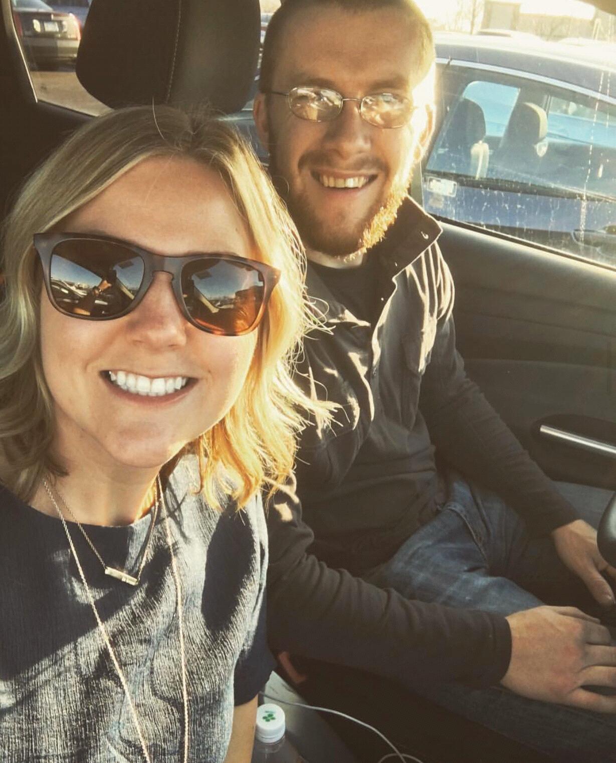 6 year anniversary dinner date!