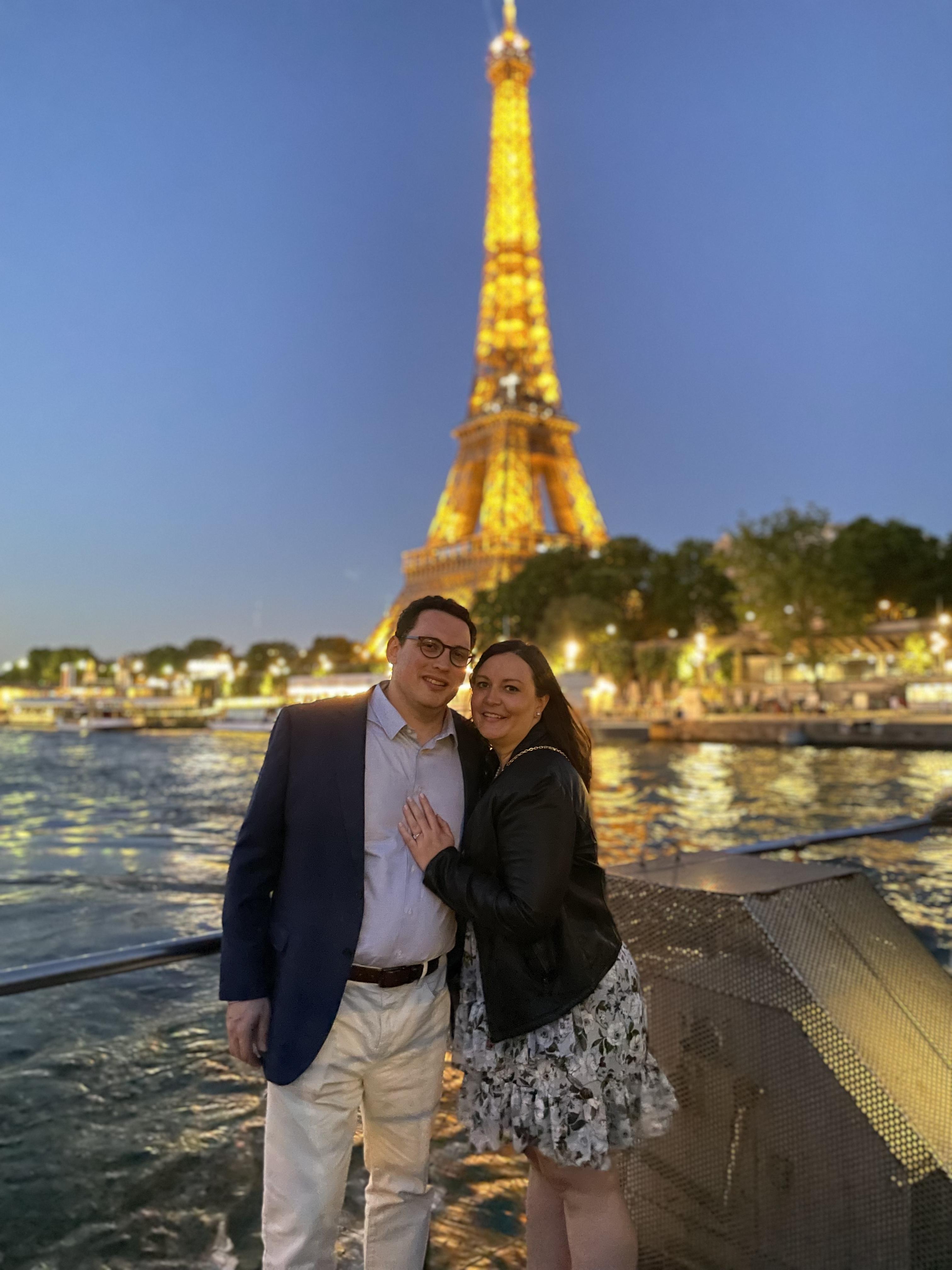 The Wedding Website of Kate Meyers and Jacob Sachs