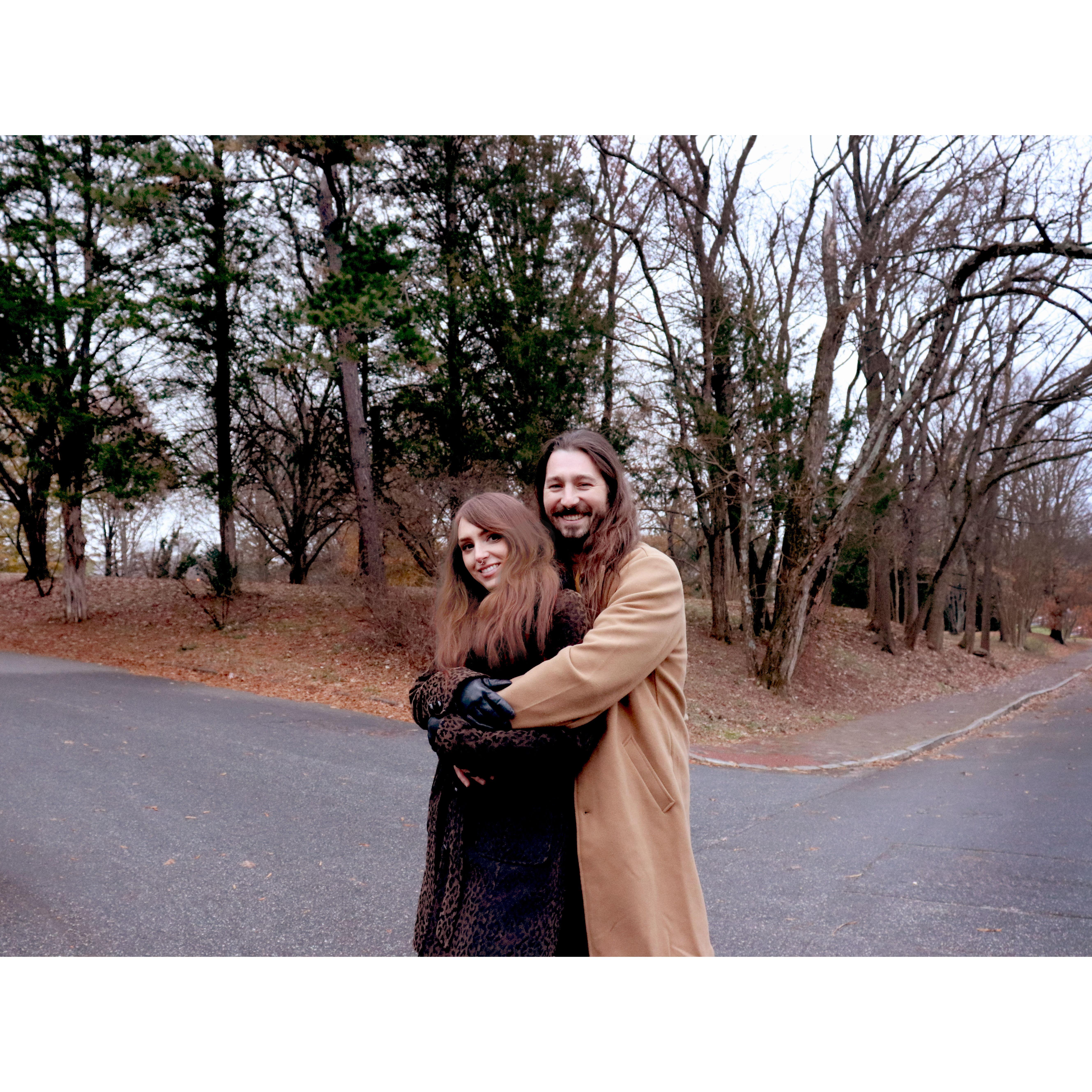 Thank you to the Ohlssons for hosting us in Winston Salem, NC last year!