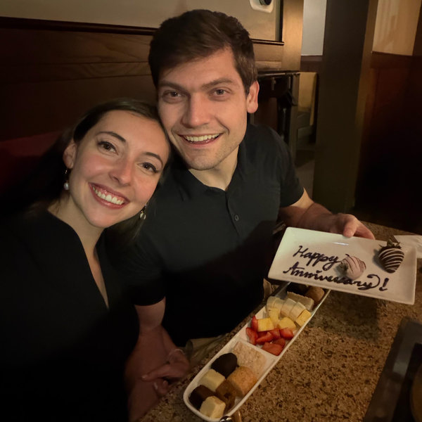 Love, Laughter & Probably Dessert