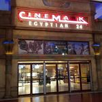 Cinemark Egyptian 24 and XD