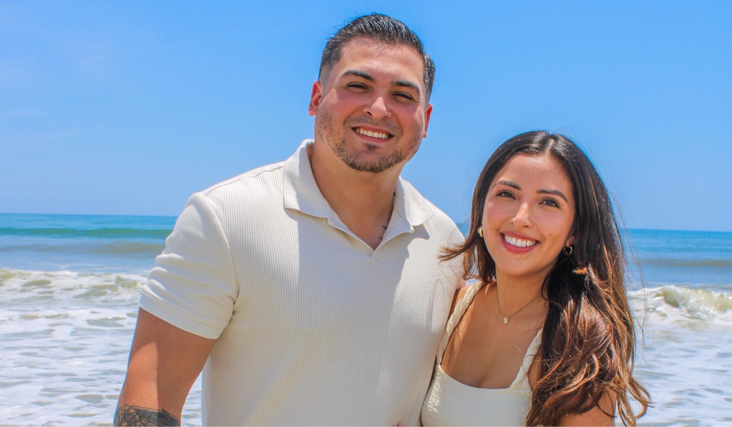 The Wedding Website of Janin Ruiz and Nikolas Giannopoulos