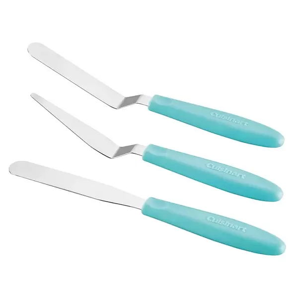Cuisinart® 3-pc. Icing Spatula Set