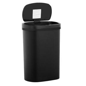 13 Gallons Automatic Sensor Kitchen Trash Can with Lid